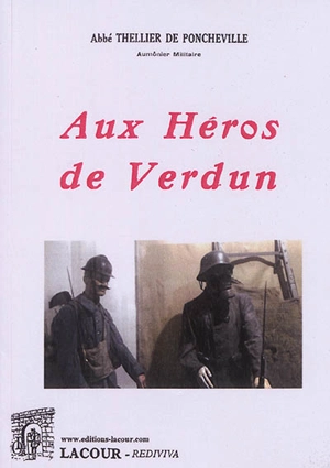 Aux héros de Verdun - Charles Thellier de Poncheville