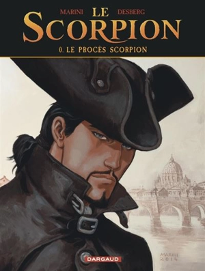 Le Scorpion : hors-série. Le procès Scorpion - Stephen Desberg