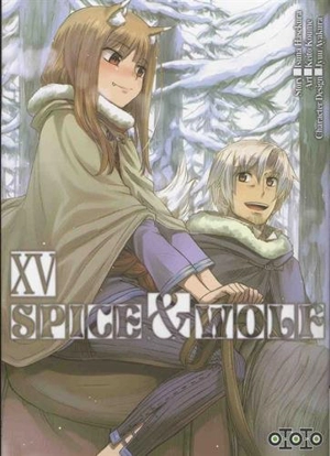 Spice & Wolf. Vol. 15 - Isuna Hasekura