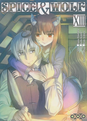 Spice & Wolf. Vol. 13 - Isuna Hasekura