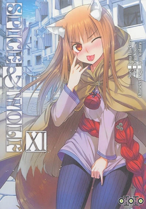 Spice & Wolf. Vol. 11 - Isuna Hasekura