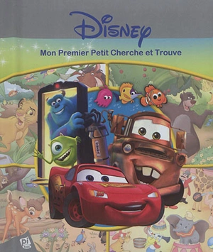 Disney : mon premier petit cherche et trouve - Walt Disney company