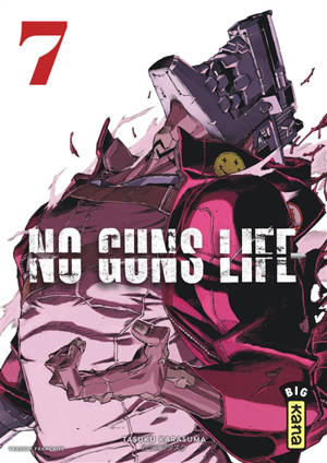 No guns life. Vol. 7 - Tasuku Karasuma