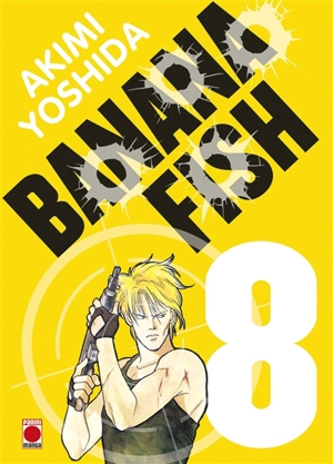 Banana fish. Vol. 8 - Akimi Yoshida