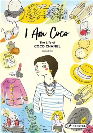 I Am Coco : The Life of Coco Chanel - Isabel Pin