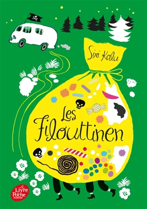 Les Filouttinen. Vol. 1 - Siri Kolu