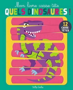 Quels dinosaures ! - Boucher, Marie-Ève