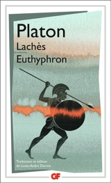 Lachès. Euthyphron - Platon