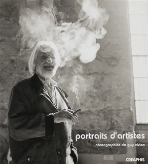 Portraits d'artistes - Guy Vivien