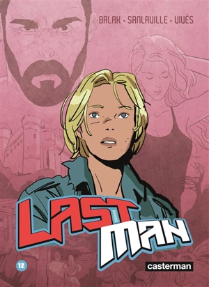 Last Man. Vol. 12 - Balak