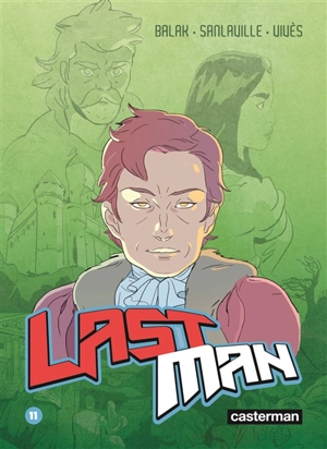 Last Man. Vol. 11 - Balak
