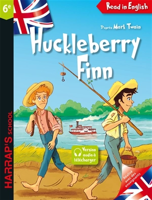 Huckleberry Finn - Anna Culleton