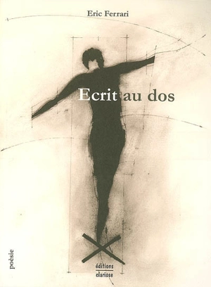 Ecrit au dos - Eric Ferrari