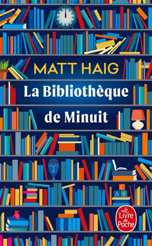 La bibliothèque de Minuit - Matt Haig