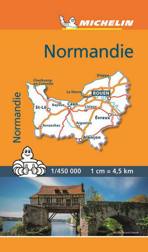 MINI-CARTES - CARTE MINI NORMANDIE - Collectif