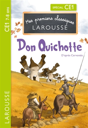 Don Quichotte - Mathias Gally