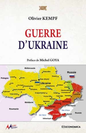 Guerre d'Ukraine - Olivier Kempf