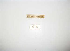 Jurgen Teller/Harmony Korine : William Eggleston 414 - Jürgen Teller