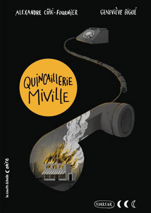 Quincaillerie Miville - Alexandre Côté-Fournier