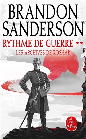 Les archives de Roshar. Vol. 4. Rythme de guerre. Vol. 2 - Brandon Sanderson