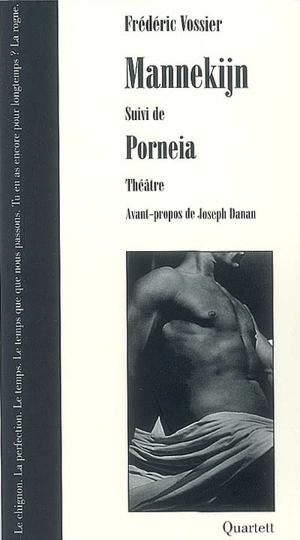 Mannekijn. Porneia - Frédéric Vossier