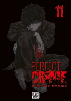 Perfect crime. Vol. 11 - Arata Miyatsuki