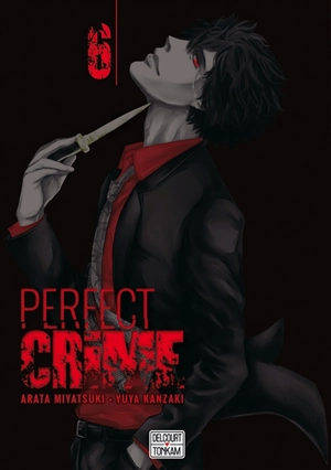 Perfect crime. Vol. 6 - Arata Miyatsuki