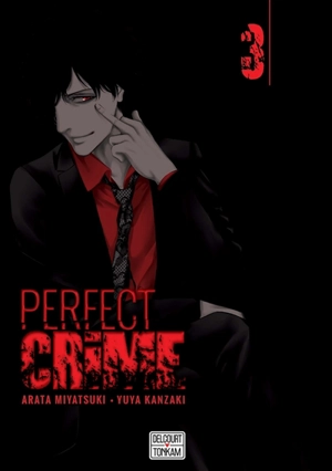 Perfect crime. Vol. 3 - Arata Miyatsuki