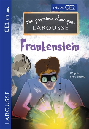 Frankenstein - Martyn Back