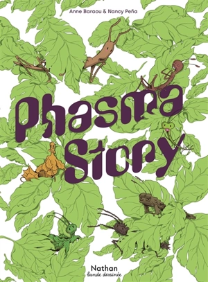 Phasmastory - Anne Baraou