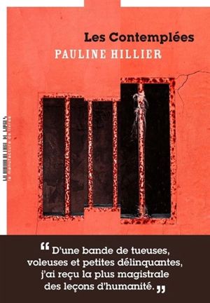 Les contemplées - Pauline Hillier