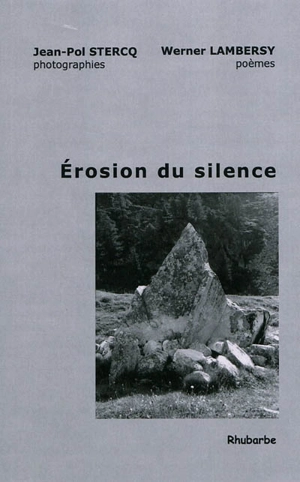 Erosion du silence - Jean-Pol Stercq