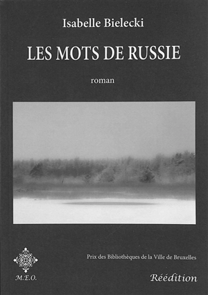 Les mots de Russie - Isabelle Bielecki