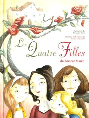 Les quatre filles du docteur March - Giada Francia