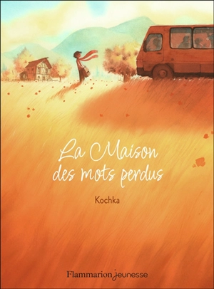 La maison des mots perdus - Kochka