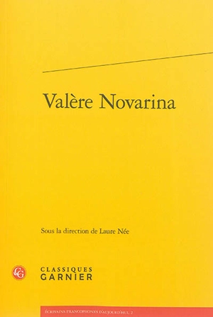 Valère Novarina