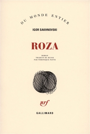 Roza - Igor Sakhnovski