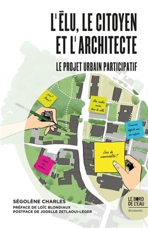 L'élu, le citoyen et l'architecte : le projet urbain participatif - Ségolène Charles