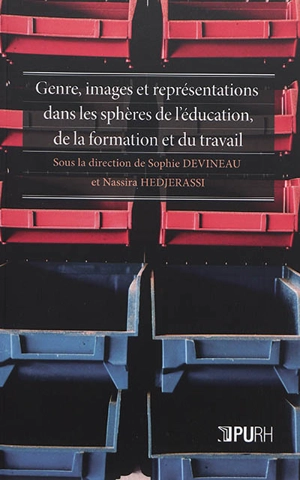 Genre, images et représentations dans les sphères de l'éducation, de la formation et du travail