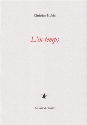 L'in-temps - Christian Hubin