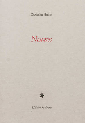 Neumes - Christian Hubin