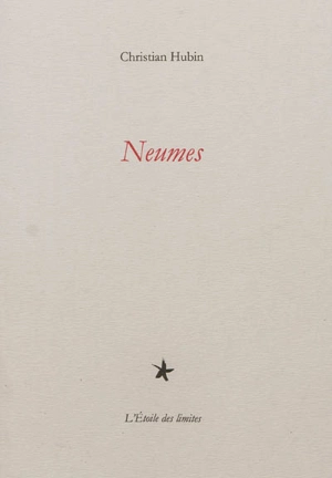 Neumes - Christian Hubin