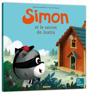 Simon et le secret de Justin - Sophie de Mullenheim