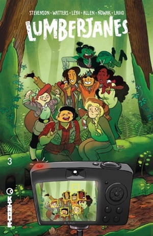 Lumberjanes. Vol. 3 - ND Stevenson