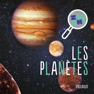 Les planètes - Bénédicte Rivière