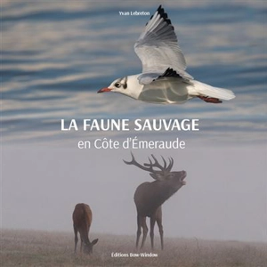 La faune sauvage en Côte d'Emeraude - Yvan Lebreton