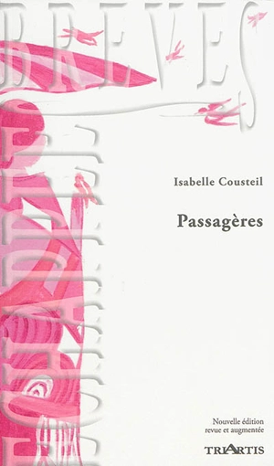Passagères - Isabelle Cousteil