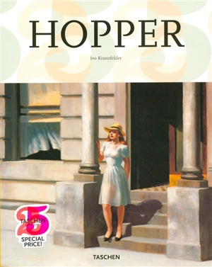 Edward Hopper : 1882-1967 : vision de la réalité - Ivo Kranzfelder