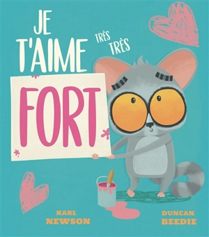 Je t'aime très très fort - Karl Newson