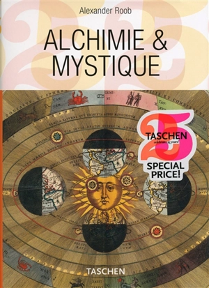 Le cabinet hermétique : alchimie & mystique - Alexander Roob